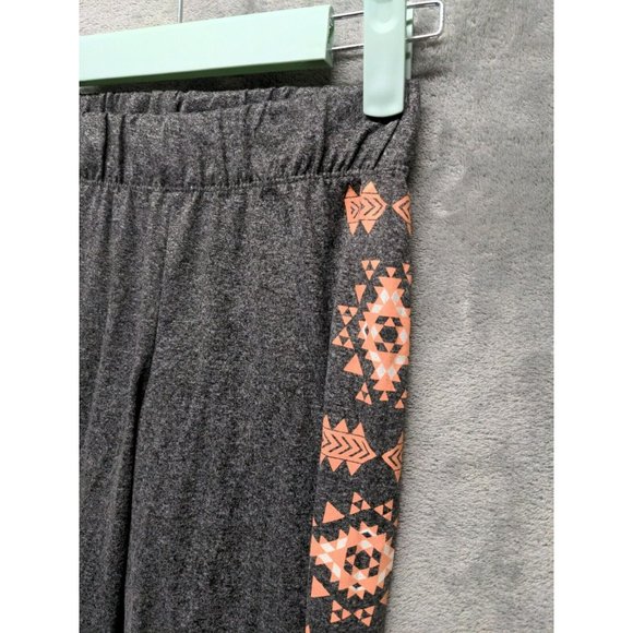 🍑RUE21 Women Workout Yoga Leggings High Rise Gray Size M - Picture 3 of 8
